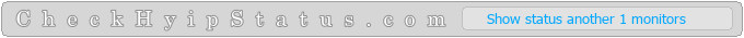CheckHyipStatus.com - samex-clock.cfd